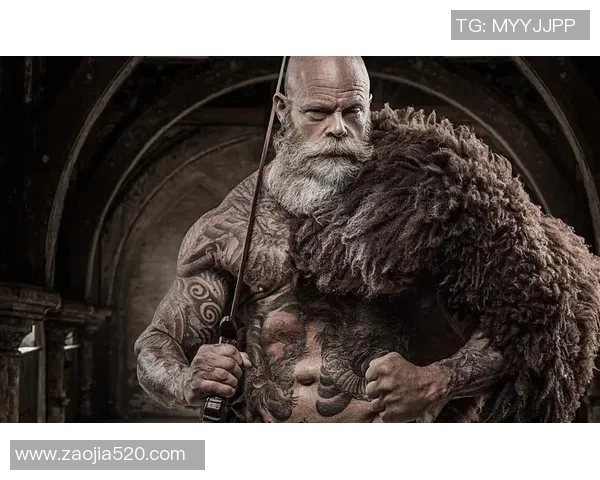 足球明星维京纹身图案的魅力与意义探索