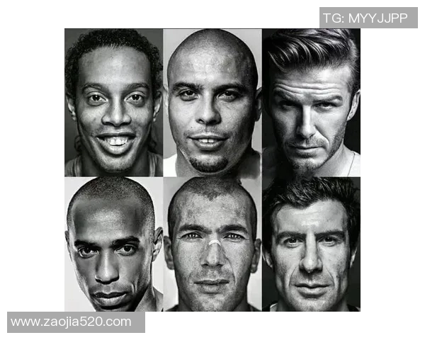 足球明星谁能成为年轻人的偶像引发热议与期待